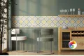 Керамогранит Creto Poly 4 20х20 NEW DB_009