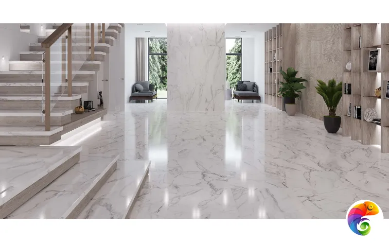 Керамогранит Ametis SM03 60x60x10 Непол.Рект. 66895