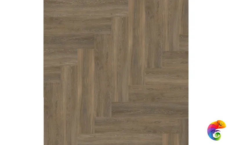 Напольное покрытие Creto SPC Английская елка 635х127х4мм Дуб натуральный Laurenti CRKBW 1171L-6