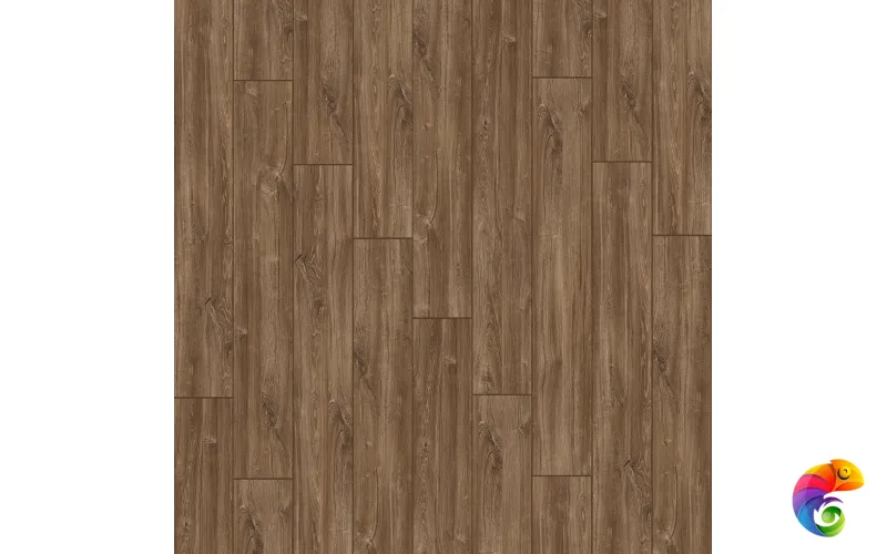 Напольное покрытие Creto SPC ElegantWood Дуб натуральный Австралийский 1220х183х5мм CR1518-7