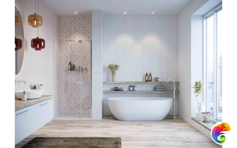 Вставка Creto Poluna poppy 25х40 04-01-1-09-05-01-2825-0