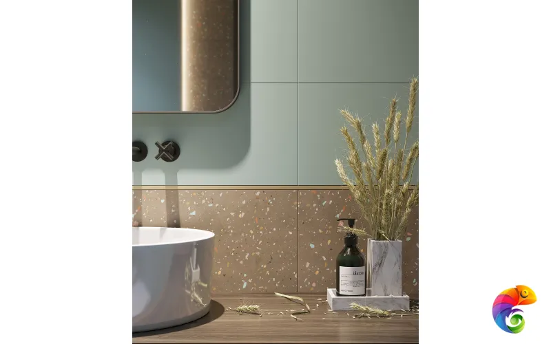 Декор Creto Seventies Denza mix 30х60 04-01-1-18-03-11-3656-0