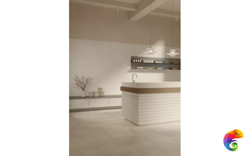 Керамогранит Creto Delishn Graphite 60х120 DL0L59M01