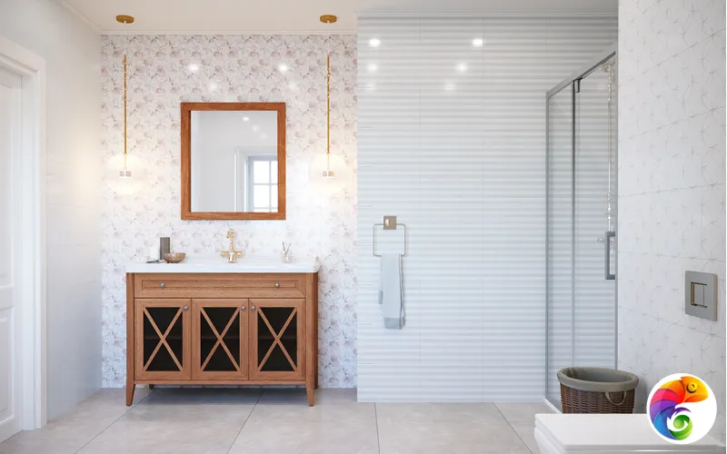 Вставка Creto Poluna poppy 25х40 04-01-1-09-05-01-2825-0