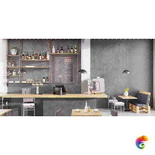 Плинтус Ametis SR04 7x60 Непол. 39168