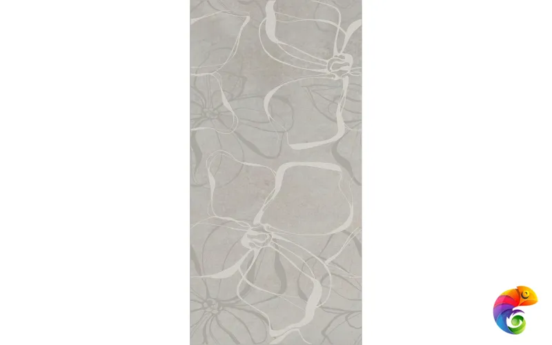 Декор Creto Naomi Graphite 30х60 ND_D0001