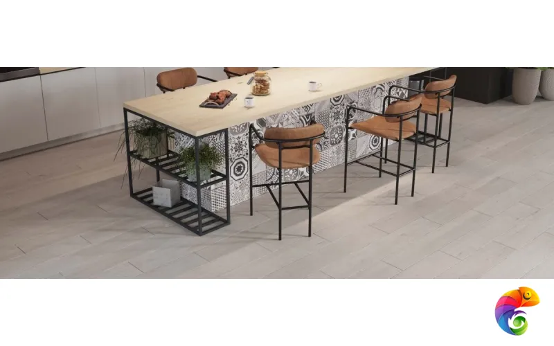 Ступень Estima CW04-30x120x10-Непол. (с насечками) 69397