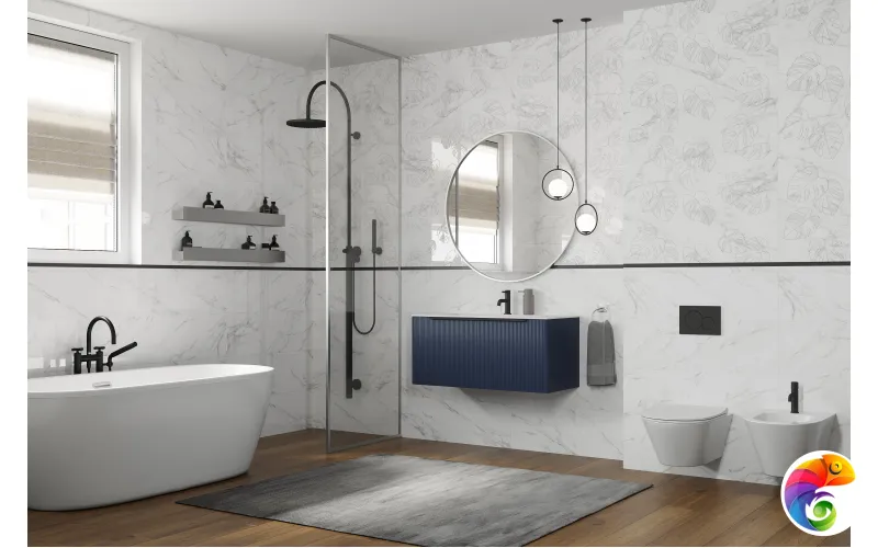 Плитка Creto Lazzaro 30х90 NB_0452