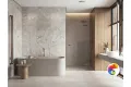 Керамогранит Meissen Enigma 17546 полированный многоцветный ректификат 60x120 17546