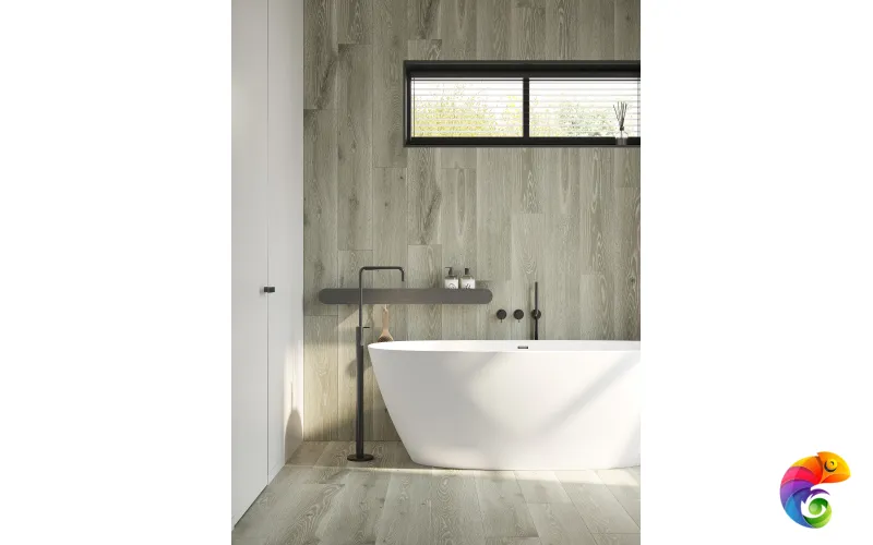 Керамогранит Creto Валериан Эспрессо (Valerian Espresso) 20х120 K948136R0001COEB