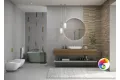Плитка Creto Chloe rock 30х90 NB_P0250