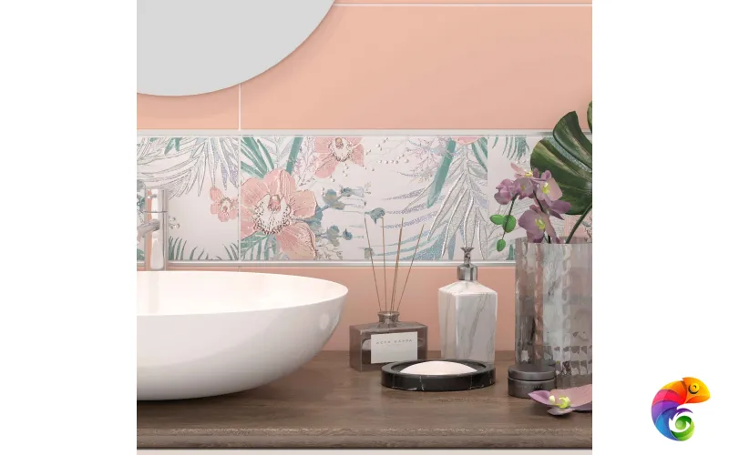 Вставка Creto Kimberly Line 20х60 04-01-1-17-03-01-2426-0