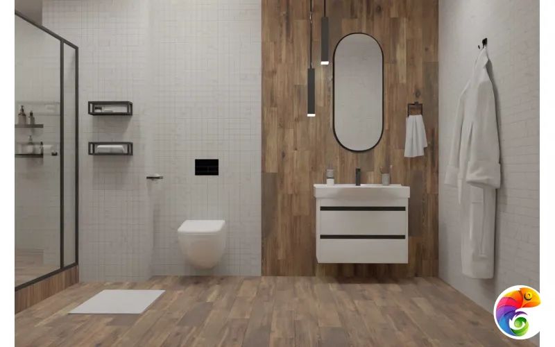 Керамогранит Estima MO08 30,6x60,9x8 Непол. 68853