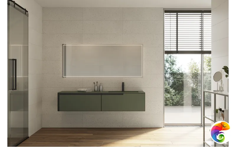 Плитка Creto Estetika stone light 30х90 ND_ P5007