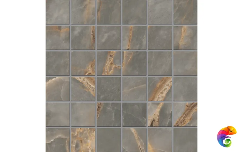 Мозаика Ametis IN01 (5x5) 30x30 непол./полир. 70428