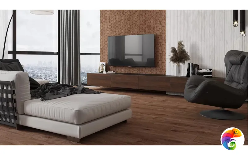 Керамогранит Ametis SI04 19,4х120 Непол.Рект. 38998