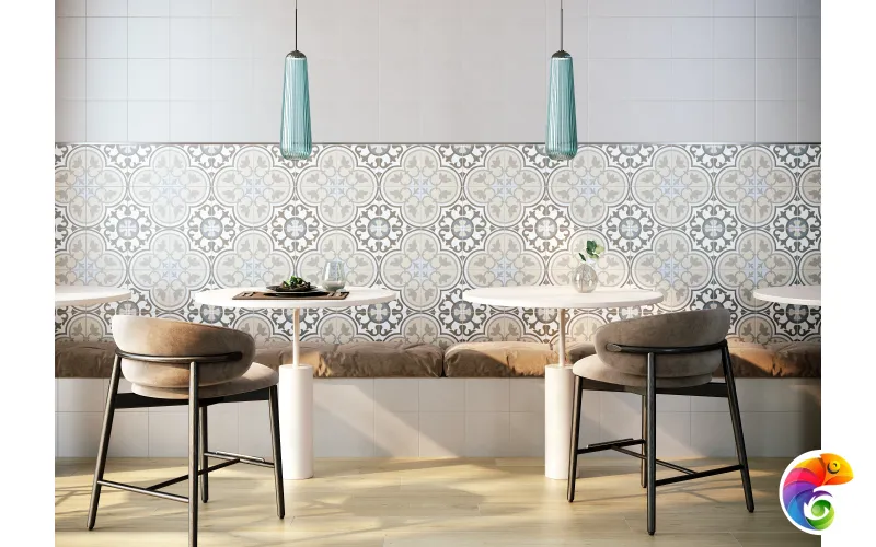 Керамогранит Creto Pamp 3 20х20 NEW DB_032