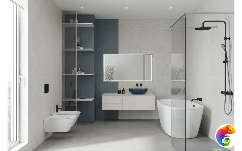 Керамогранит Creto Ньютрон Стар 60х60 New NF0H56M01