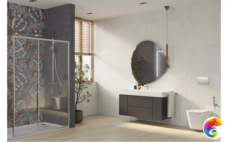 Плитка Creto Pandora flint 30х90 NB_P0580