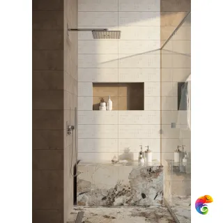 Creto Ganna smoke 20х60 СAP26W16200A