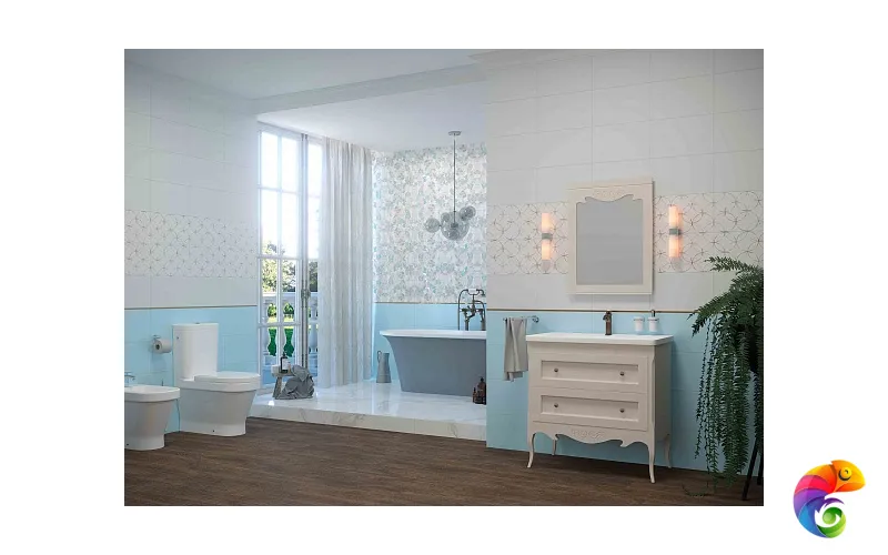 Вставка Creto Poluna poppy 25х40 04-01-1-09-05-01-2825-0