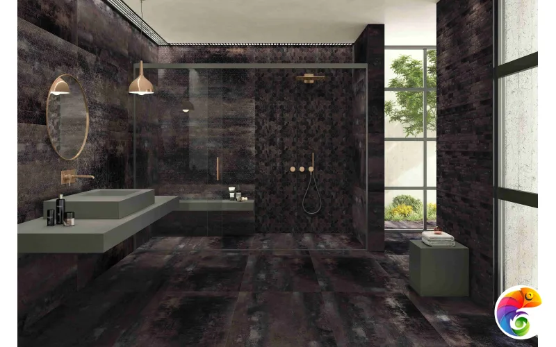Керамогранит Creto Oxide Copper 60х120 MPL-062310