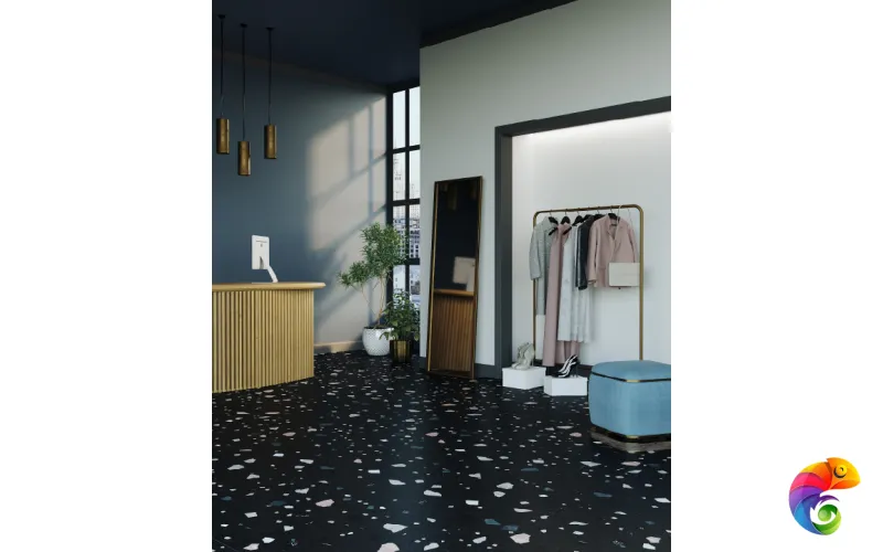 Вставка Creto Cray rope 30х60 ND_P0021 (сп)