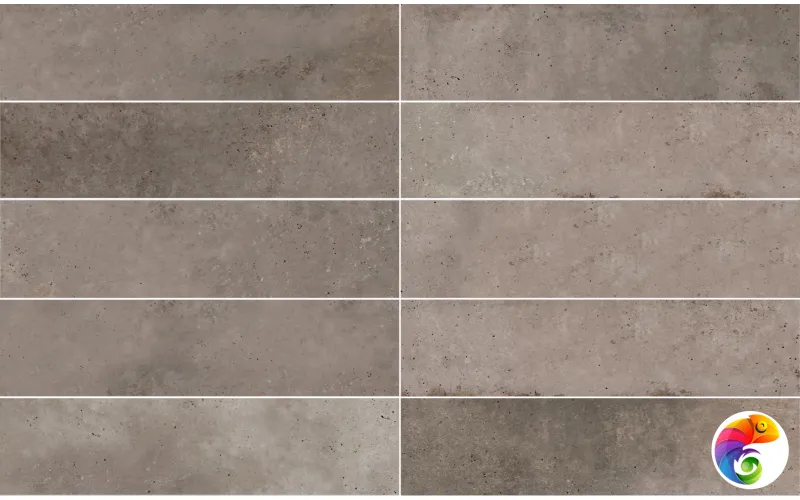 Плитка Creto Magic Taupe 5,85x24 (пал.54,432м2) 12-00-4-29-04-11-2563