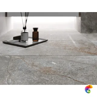 Meissen Sense серый рельеф 44,8х89,8 16669