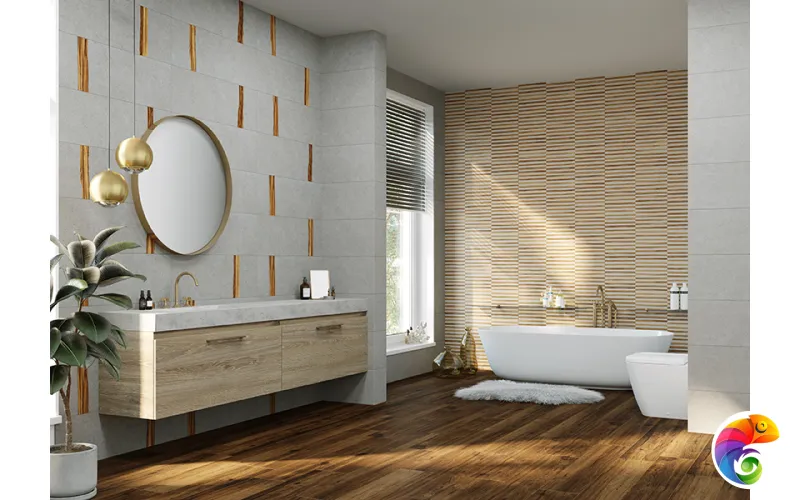 Керамогранит Creto Chloe 60х60 NР_P0004