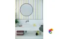 Плитка Creto Flora sun 20х60 00-00-5-17-01-33-2830