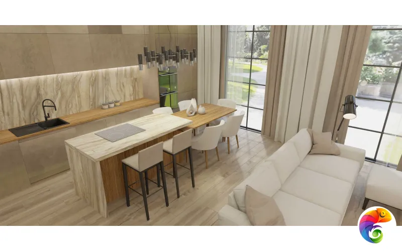 Ступень Estima BR01-30x120-Непол. (с насечками) 67326