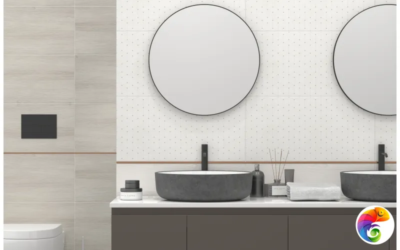 Плитка Creto Naomi Rock Graphite 30х60 NB_A0005