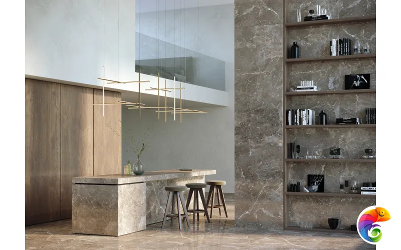 Керамогранит Creto Carrara Elite 80х160 MPL-055335