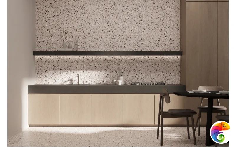 Керамогранит Creto Ньютрон Крема 60х60 NР_P0014 (сп)