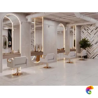 Estima NL03 80x80x10 Непол.Рект. 70309