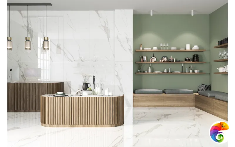 Керамогранит Creto Ceppo di Grey 80х160