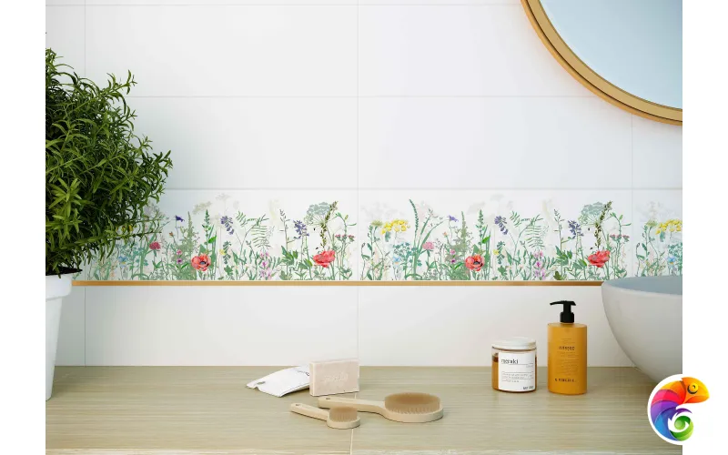 Плитка Creto Flora sun 20х60 00-00-5-17-01-33-2830
