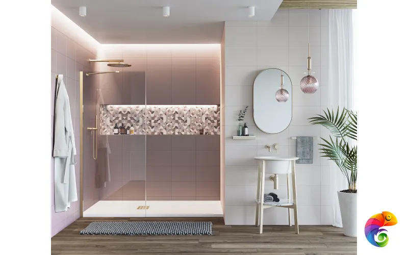 Плитка Creto Monica natural 25х40 00-00-5-09-00-11-2845