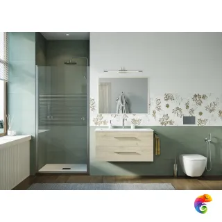 Вставка Creto Destiny Jane 30х60 04-01-1-18-03-85-3672-0