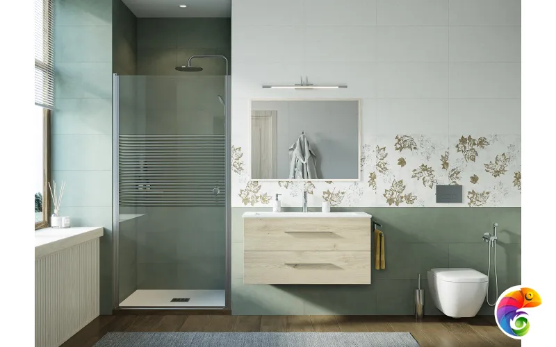 Вставка Creto Destiny Jane 30х60 04-01-1-18-03-85-3672-0