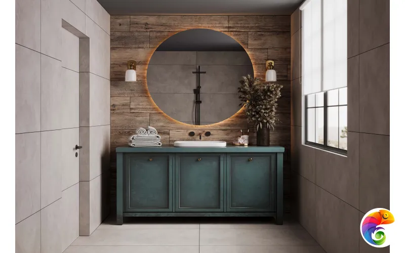 Керамогранит Estima GF01 80x80x11 Непол.Рект. 71691