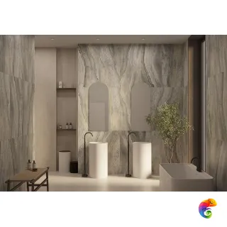 Meissen Still 17534 серый ректификат 60x120 17534