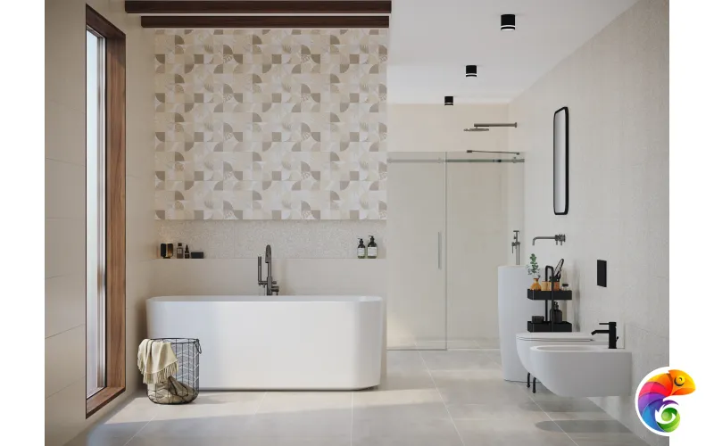 Плитка Creto Alma Sandy Leaf Fall 30x60 (2022) УТ-00016020