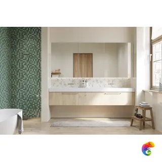 Creto Mono vanilla 30х60 00-00-5-18-00-13-2430