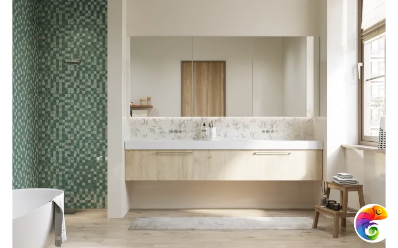 Плитка Creto Mono vanilla 30х60 00-00-5-18-00-13-2430