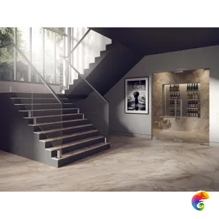 Estima BR02 Hexagon 25x28,5 полир. 67341