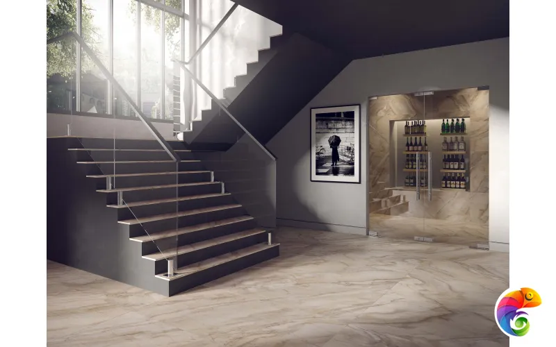 Мозаика Estima BR02 Hexagon 25x28,5 полир. 67341