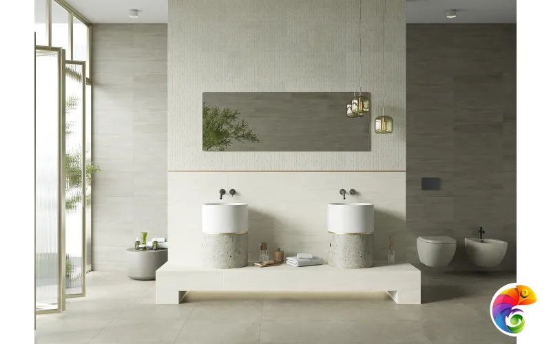 Плитка Creto Naomi Rock Cremo 30х60 NB_A0008