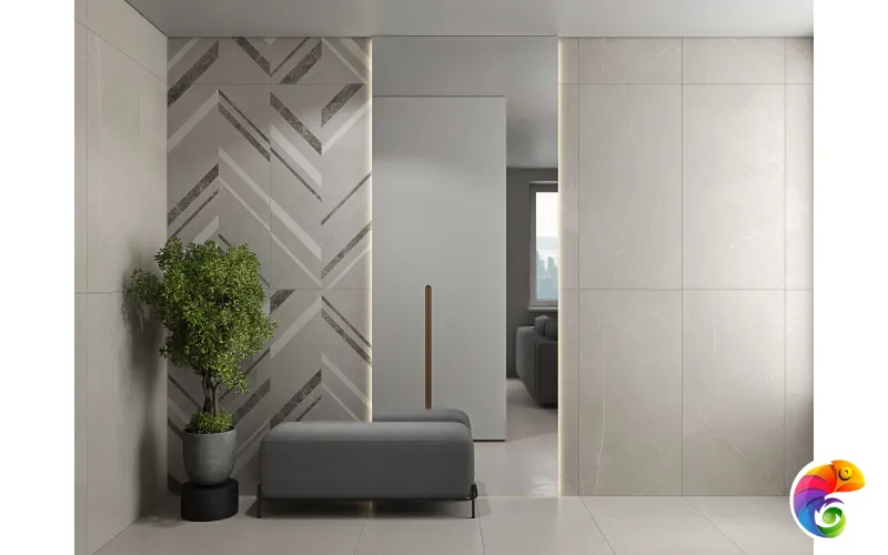 Керамогранит Estima NL04 80x80x10 Непол.Рект. 70310